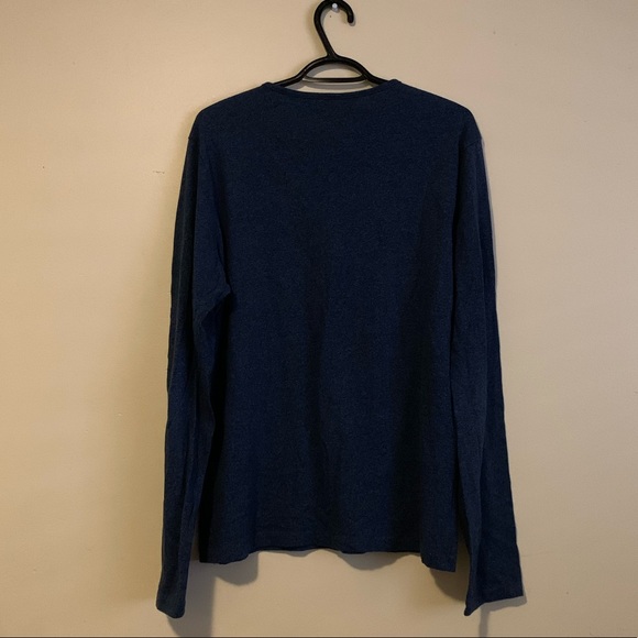 Club Monaco Long Sleeve Shirt - Picture 2 of 7